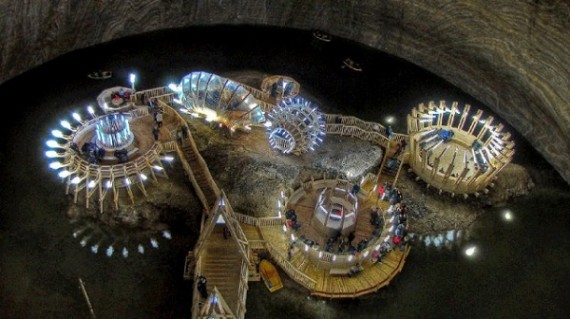 Turda Salt Mine