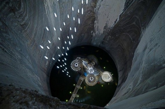 Turda Salt Mine