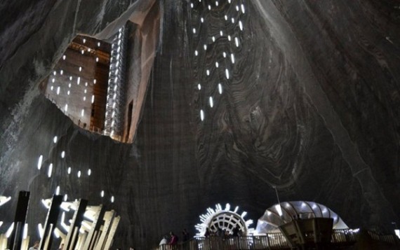 Turda Salt Mine