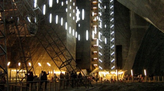 Turda Salt Mine