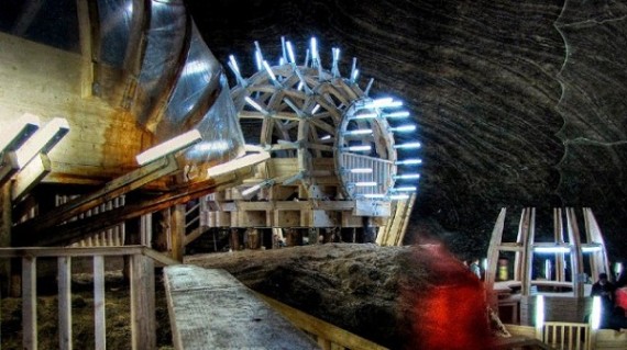 Turda Salt Mine