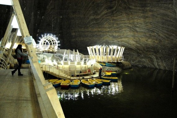 Turda Salt Mine