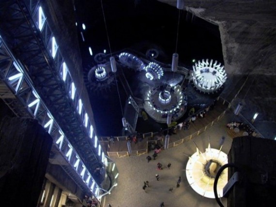 Turda Salt Mine