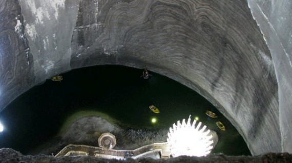 Turda Salt Mine