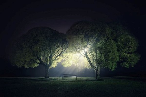 Stunning Night Photography by Mikko Lagerstedt