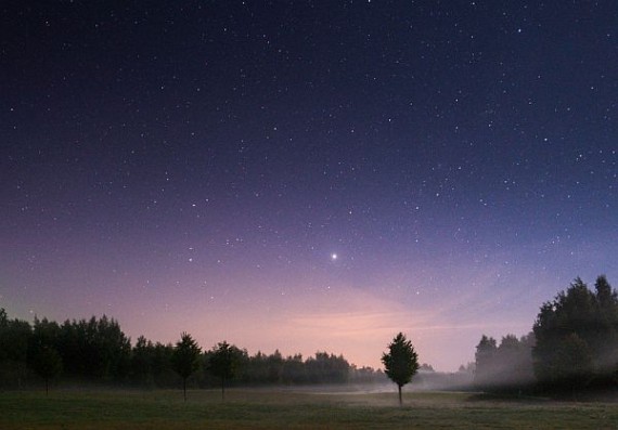 Stunning Night Photography by Mikko Lagerstedt