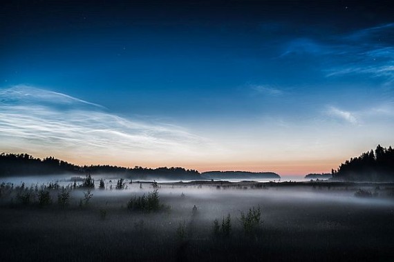 Stunning Night Photography by Mikko Lagerstedt