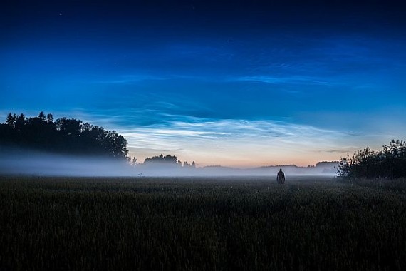 Stunning Night Photography by Mikko Lagerstedt