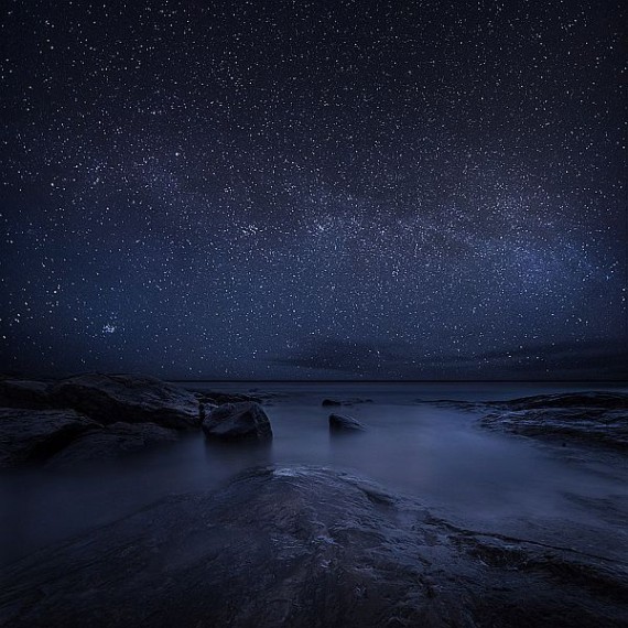 Stunning Night Photography by Mikko Lagerstedt