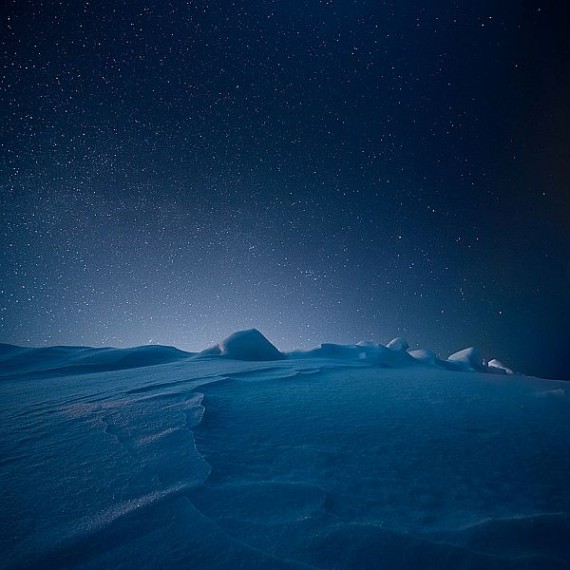 Stunning Night Photography by Mikko Lagerstedt