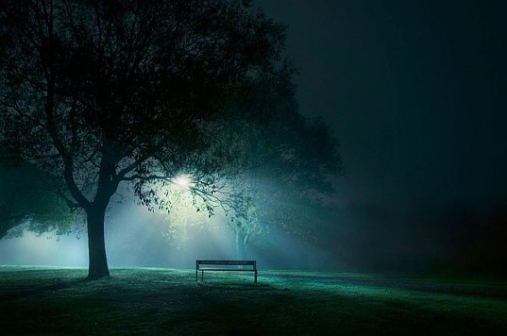 Stunning Night Photography by Mikko Lagerstedt