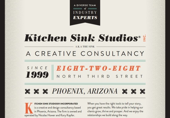 Kitchen Sink Studios