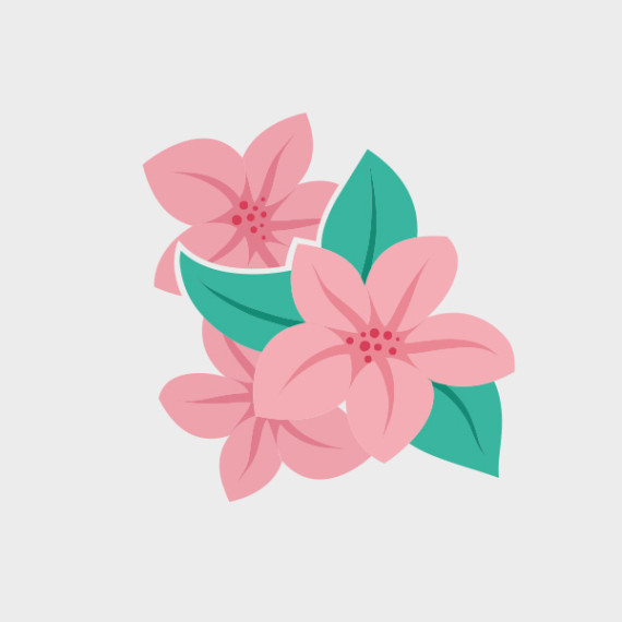 Free Vector of the Day #765: Spring Flowers