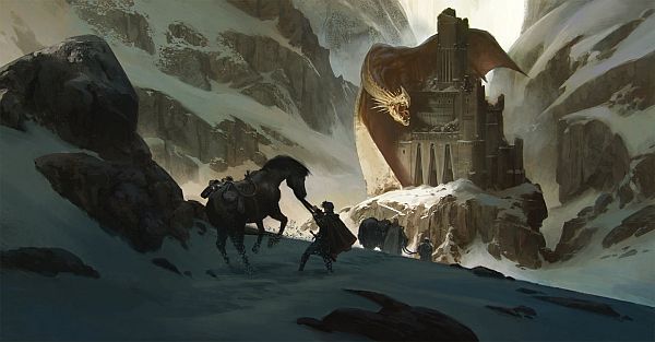 illustrations by Klaus Pillon