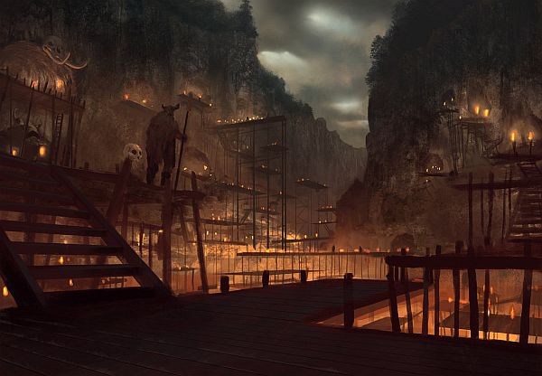 illustrations by Klaus Pillon