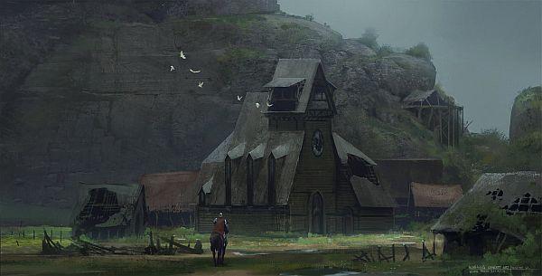 illustrations by Klaus Pillon