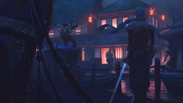 illustrations by Klaus Pillon