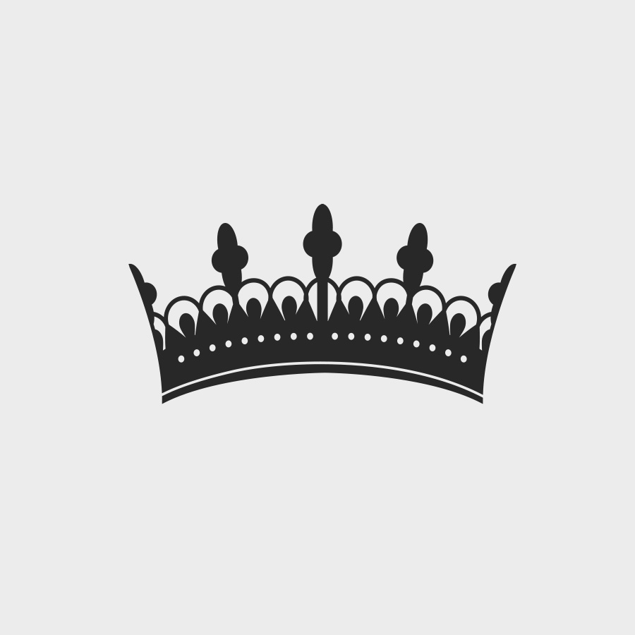 Free Vector of the Day #782: Vector Crown
