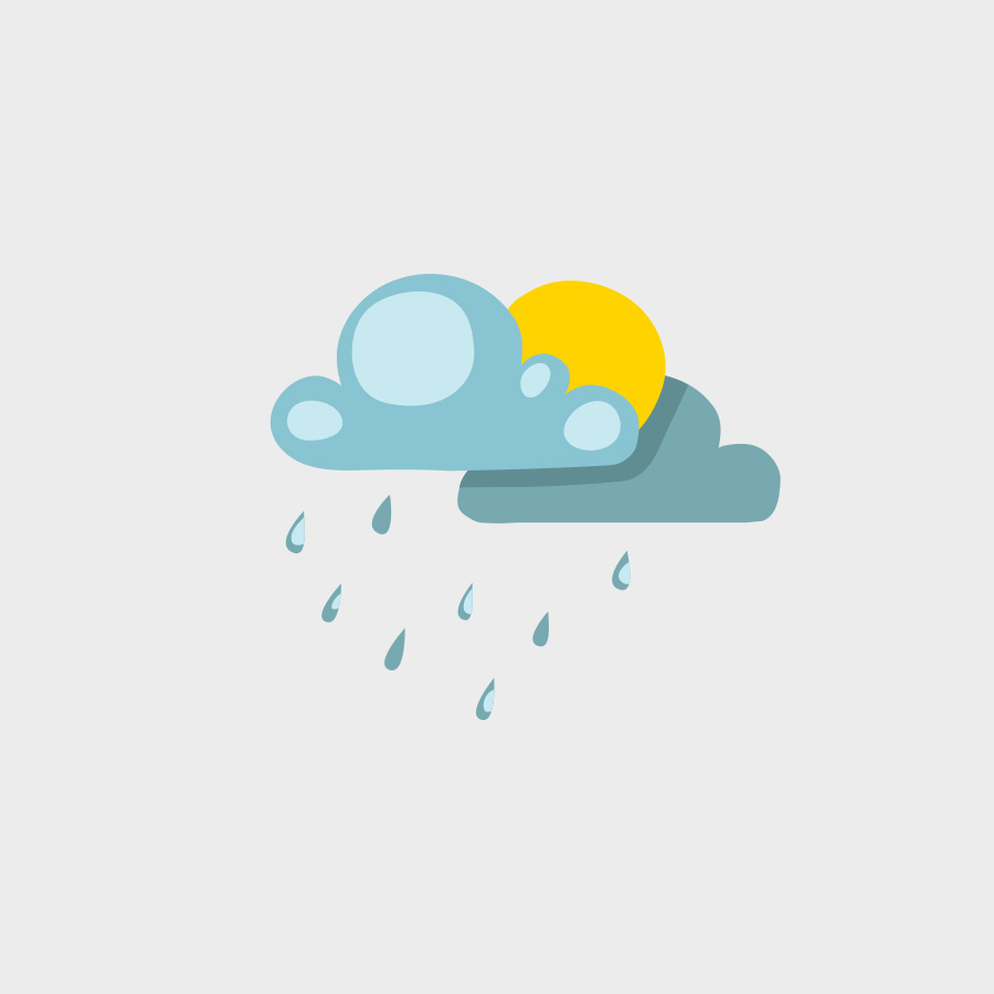Free Vector of the Day #824: Bad Weather