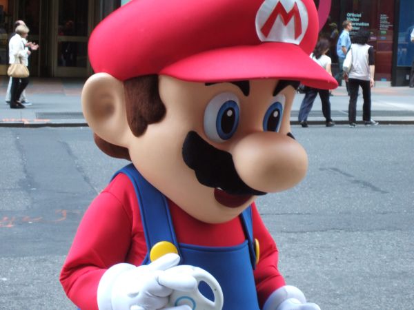 Super Mario Maker Inspires New Generation of Gamers