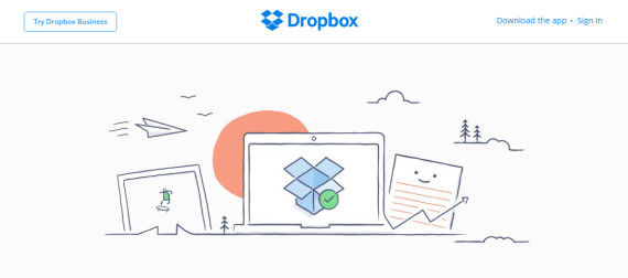 dropbox app for mac