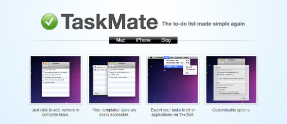 taskmate