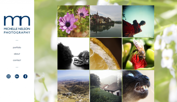 Use Stunning Photos to Create the Go-To Website 4