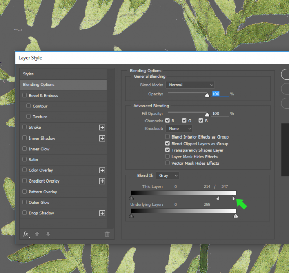 How to Remove Background From Scanned Image On