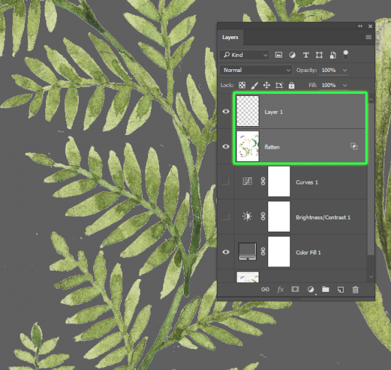 How to Remove Background From Scanned Image On