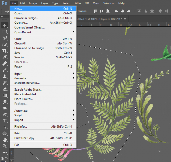 How to Remove Background From Scanned Image On