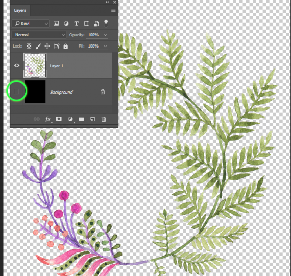 How to Remove Background From Scanned Image On