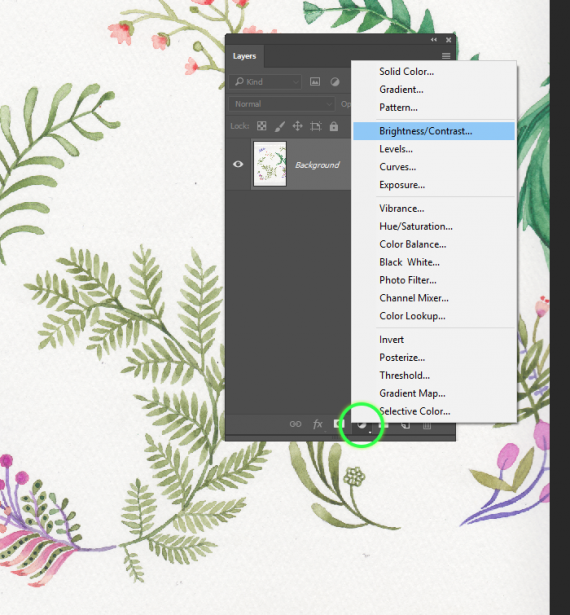 How to Remove Background From Scanned Image On