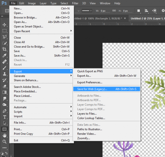 How to Remove Background From Scanned Image On