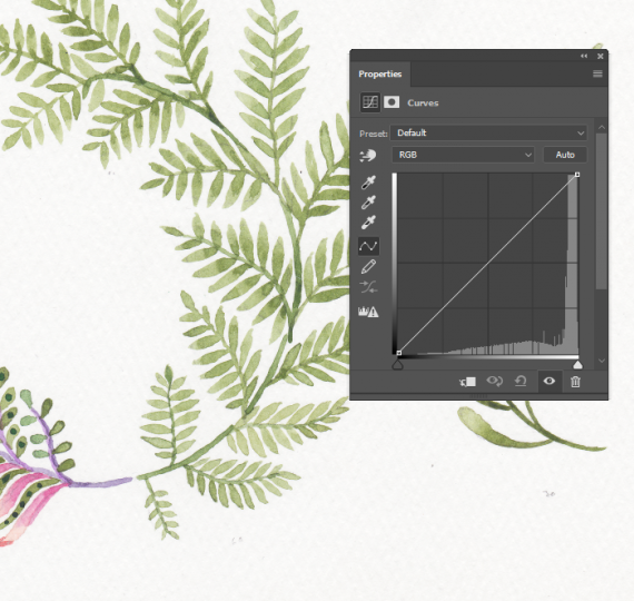 How to Remove Background From Scanned Image On
