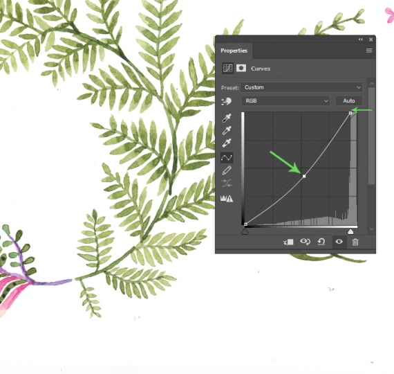 How to Remove Background From Scanned Image On