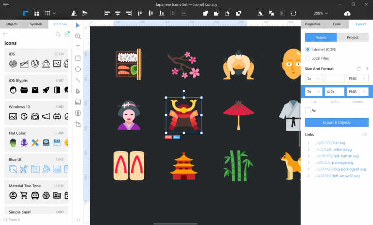 free graphic design studio software download