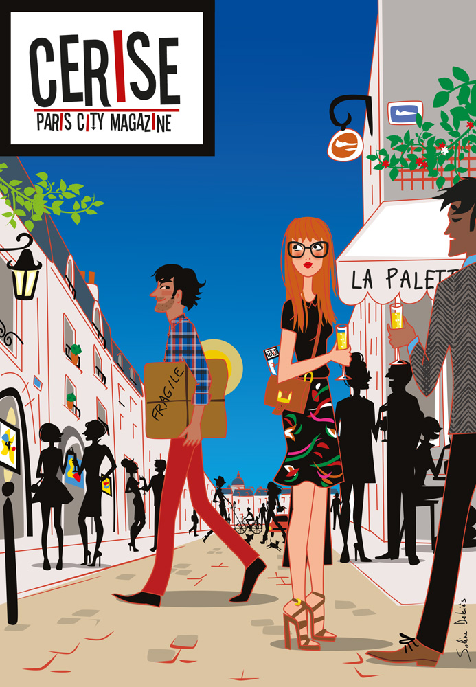 illustration-magazine-parisian