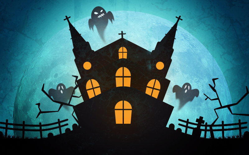 free design resources halloween