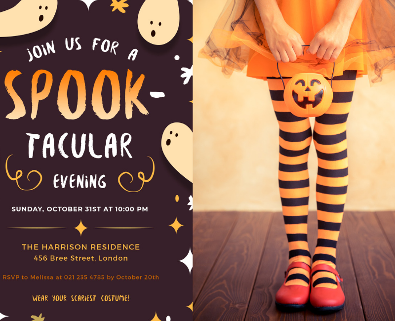 10 Free Halloween Photo Cards