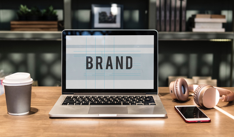 How to Establish Your Brand Image with Graphic Design