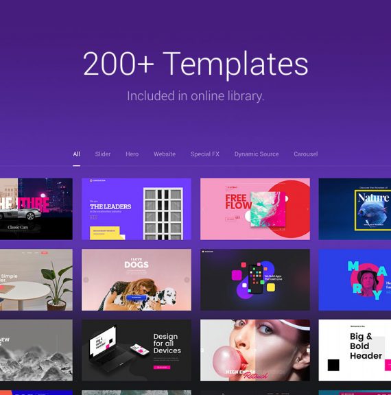Slider Revolution Responsive WordPress Plugin - A Guide