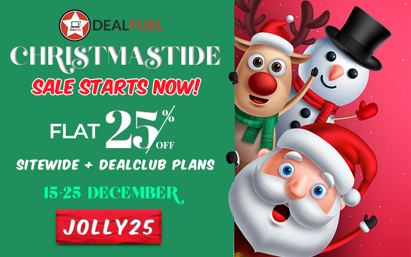 Deal Fuel- Christmas Offers