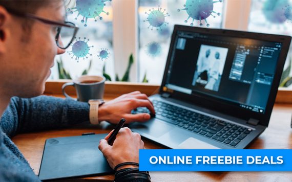 Online Freebie Deals to Ease Work From Home