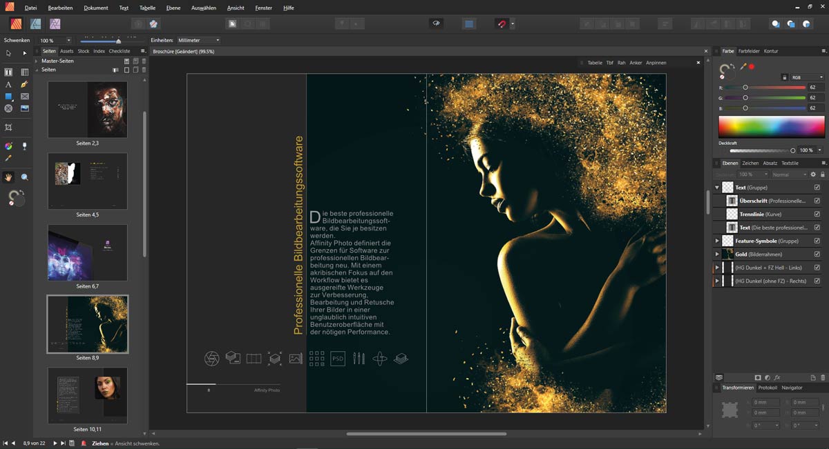 New to Affinity Photos: Tips to Get Started