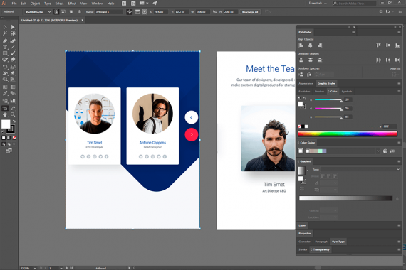 adobe illustrator multiple artboards