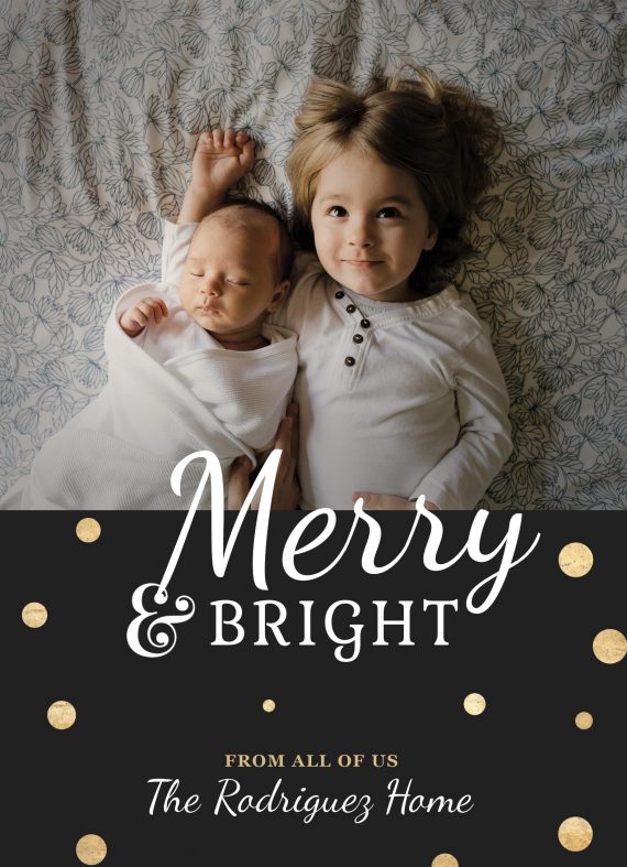 Free Christmas Photo Cards