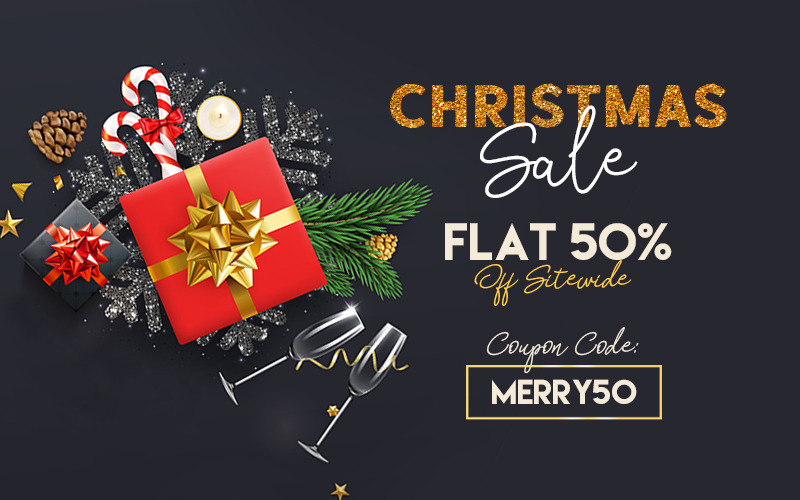 Christmas Sale 1