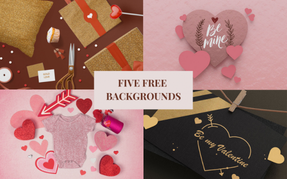 Free Backgrounds To Enhance Your Creatives