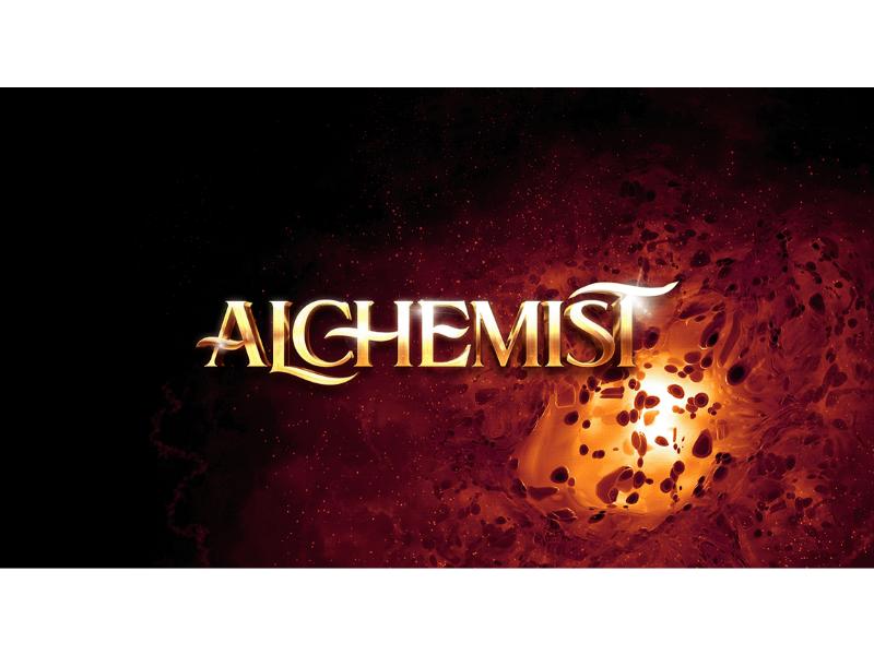 Alchemist Vintage Font by Jason Carne