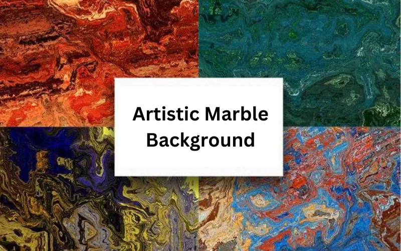 Artistic Marble Background